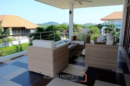 Phu Montra : Luxury 3 Bedroom Pool Villa