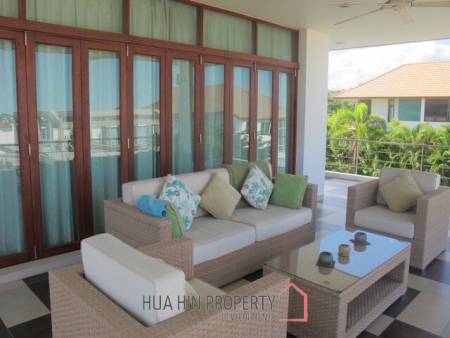 Phu Montra : Luxury 3 Bedroom Pool Villa