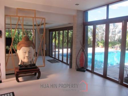Phu Montra : Luxury 3 Bedroom Pool Villa