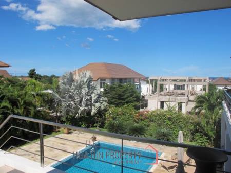 Phu Montra : Luxury 3 Bedroom Pool Villa