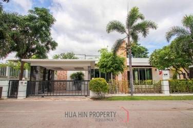 Modern 3 Bedroom Villa