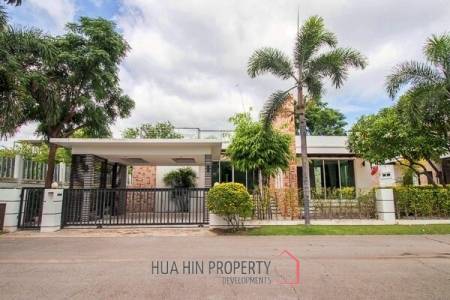 Modern 3 Bedroom Villa