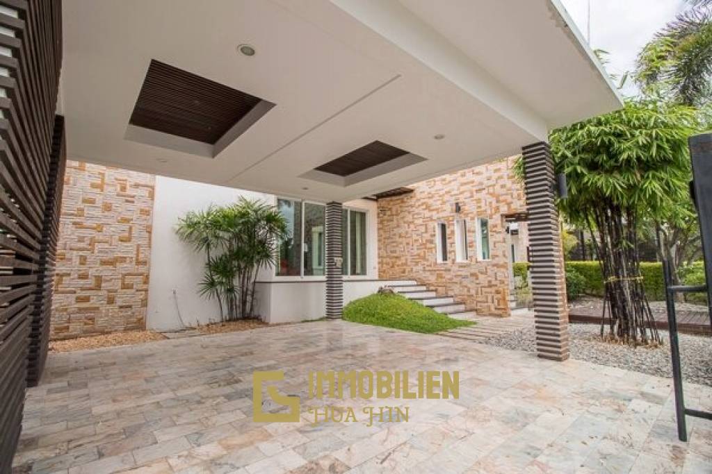 Moderne 3 Schlafzimmer Villa