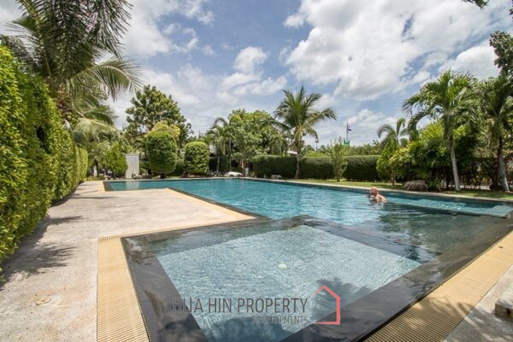 Modern 3 Bedroom Villa