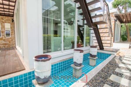 Modern 3 Bedroom Villa