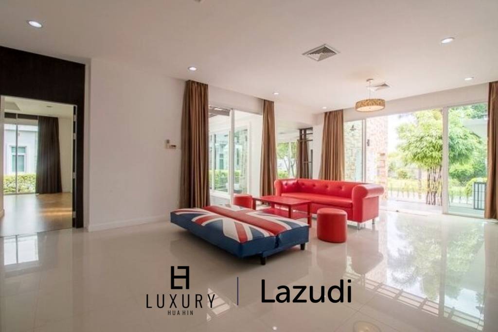 450 Kvm 3 Seng Hus for Salg