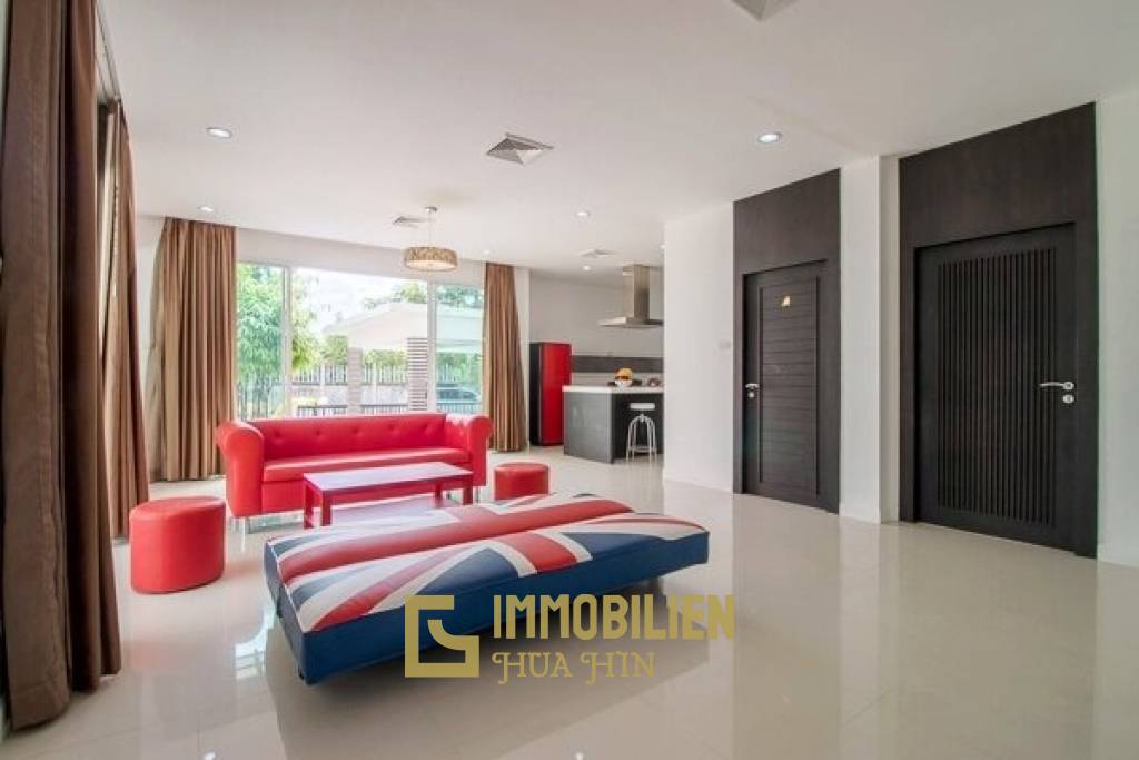 Moderne 3 Schlafzimmer Villa