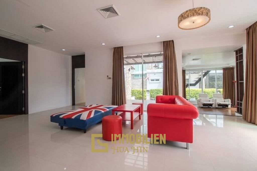 Moderne 3 Schlafzimmer Villa