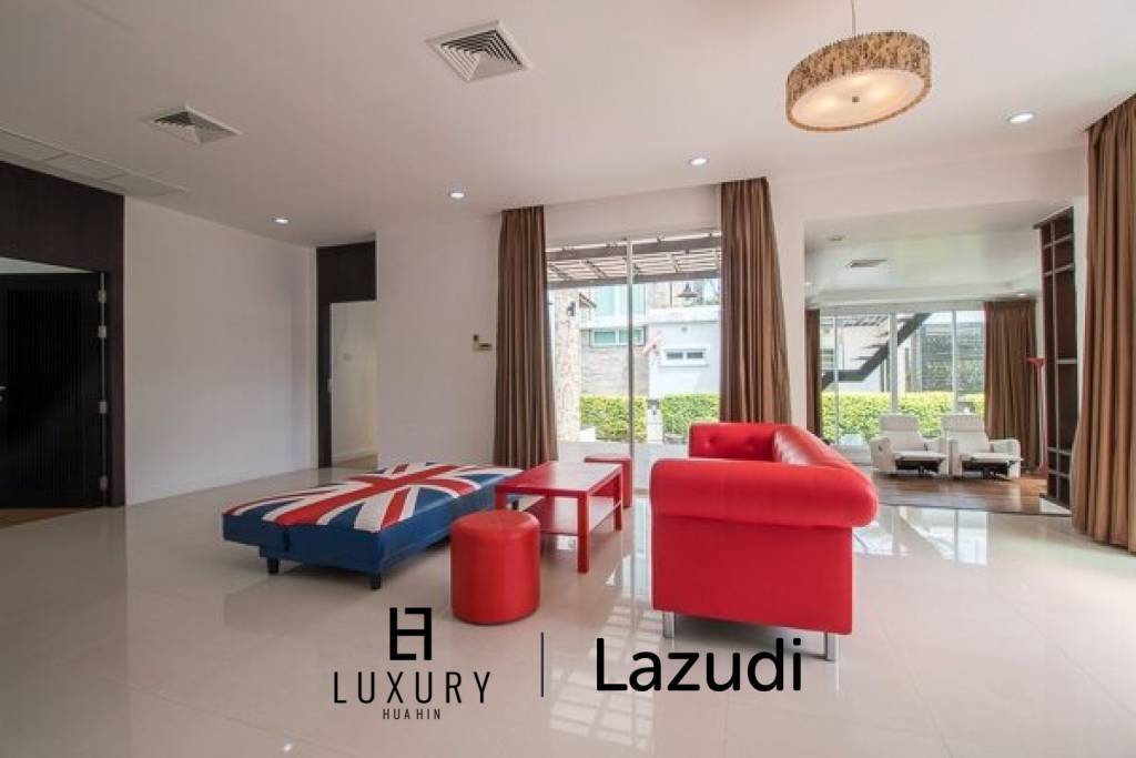 450 Kvm 3 Seng Hus for Salg