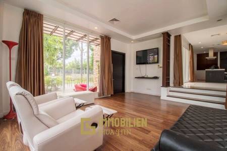 Moderne 3 Schlafzimmer Villa