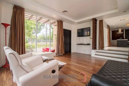 Modern 3 Bedroom Villa