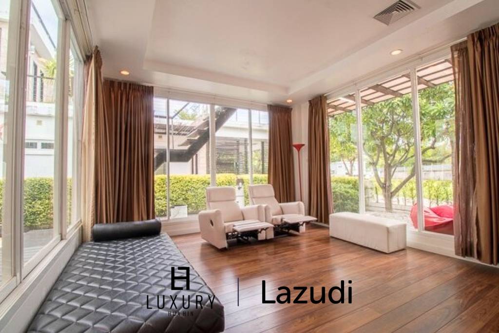 450 Kvm 3 Seng Hus for Salg