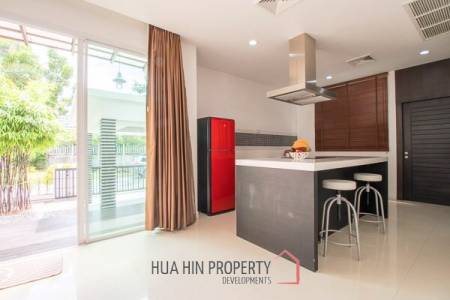 Modern 3 Bedroom Villa