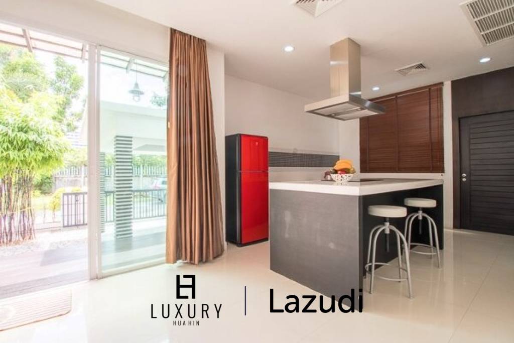 450 Kvm 3 Seng Hus for Salg