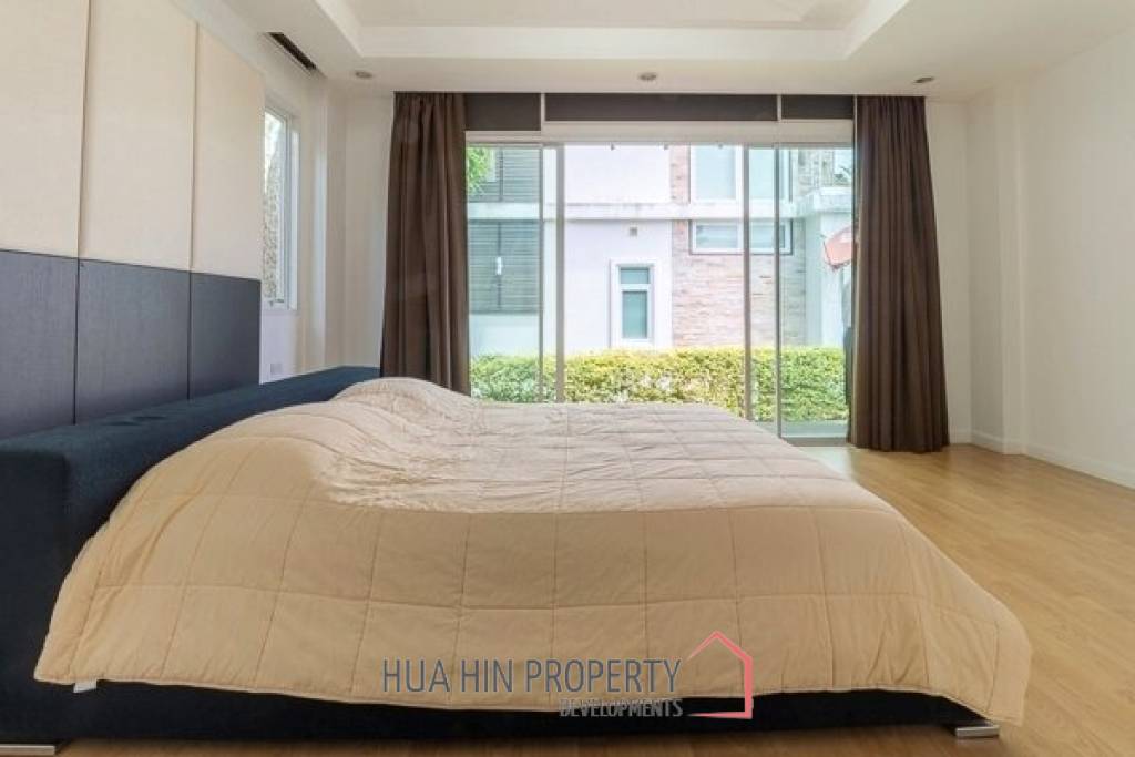 Modern 3 Bedroom Villa