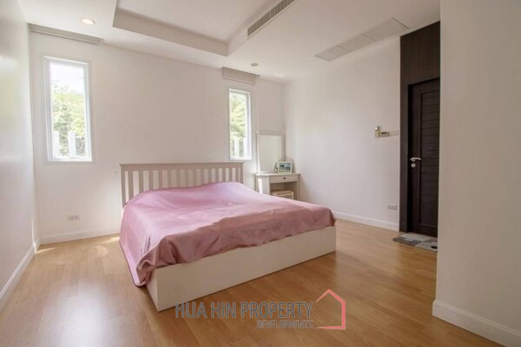 Modern 3 Bedroom Villa