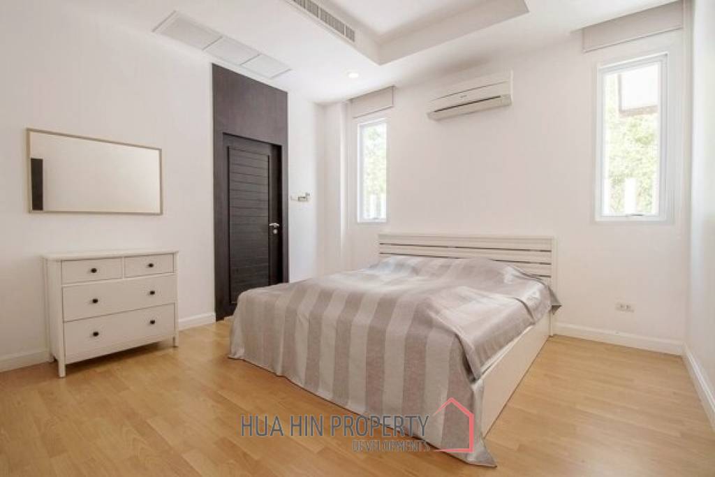 Modern 3 Bedroom Villa