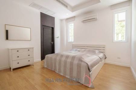 Modern 3 Bedroom Villa