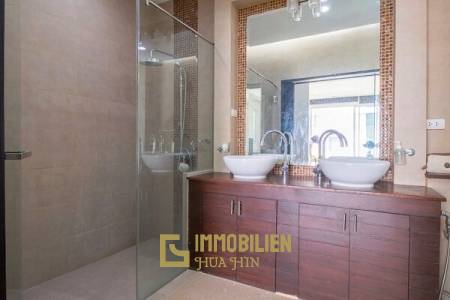 Moderne 3 Schlafzimmer Villa