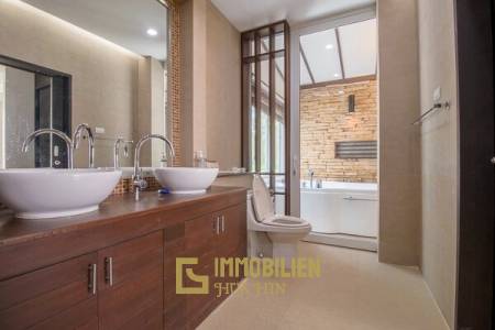 Moderne 3 Schlafzimmer Villa