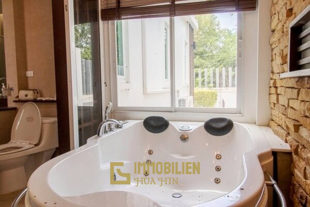 Moderne 3 Schlafzimmer Villa