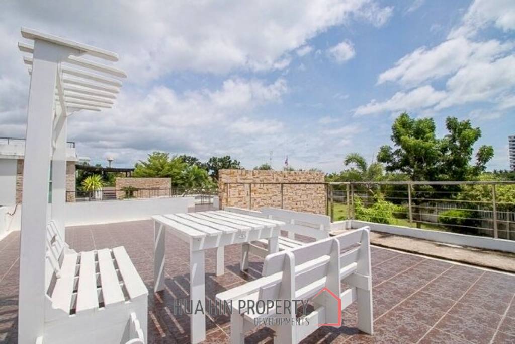 Modern 3 Bedroom Villa