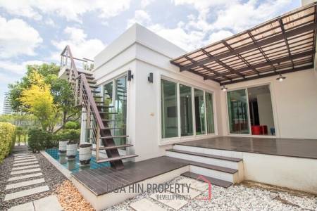 Modern 3 Bedroom Villa