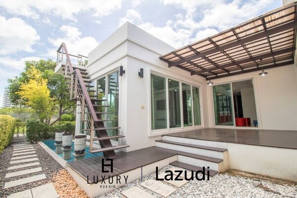 450 Kvm 3 Seng Hus for Salg