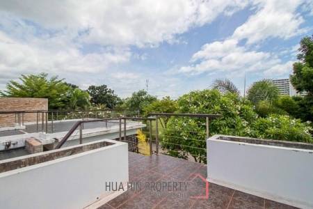 Modern 3 Bedroom Villa