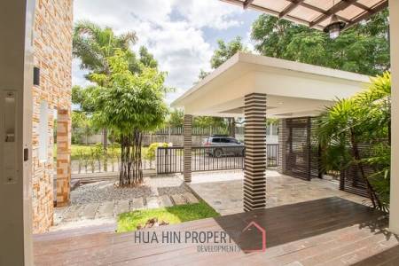 Modern 3 Bedroom Villa