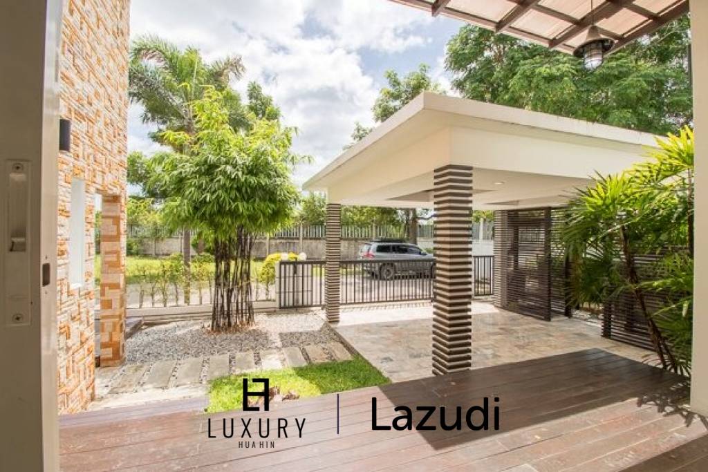 450 Kvm 3 Seng Hus for Salg