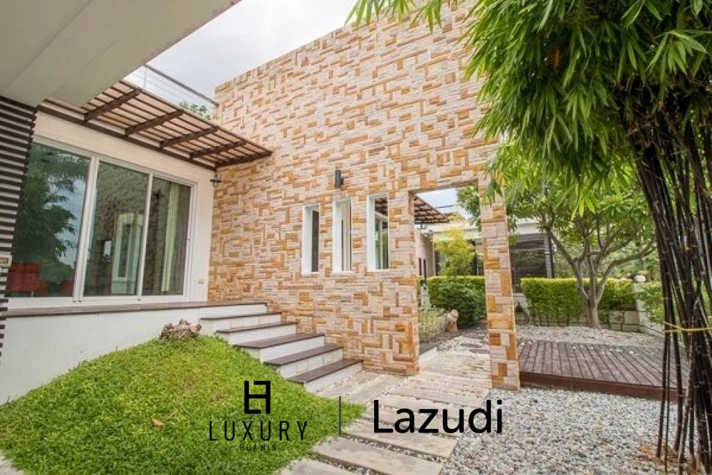 450 Kvm 3 Seng Hus for Salg