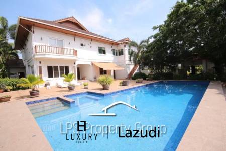 Wonderful 2 Storey 5 Bedroom Pool Villa