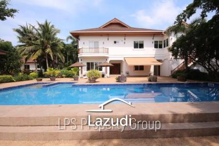 Wonderful 2 Storey 5 Bedroom Pool Villa