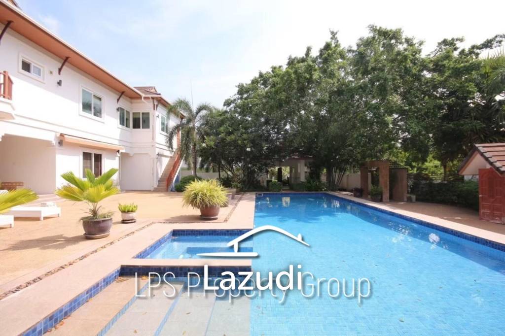 Wonderful 2 Storey 5 Bedroom Pool Villa