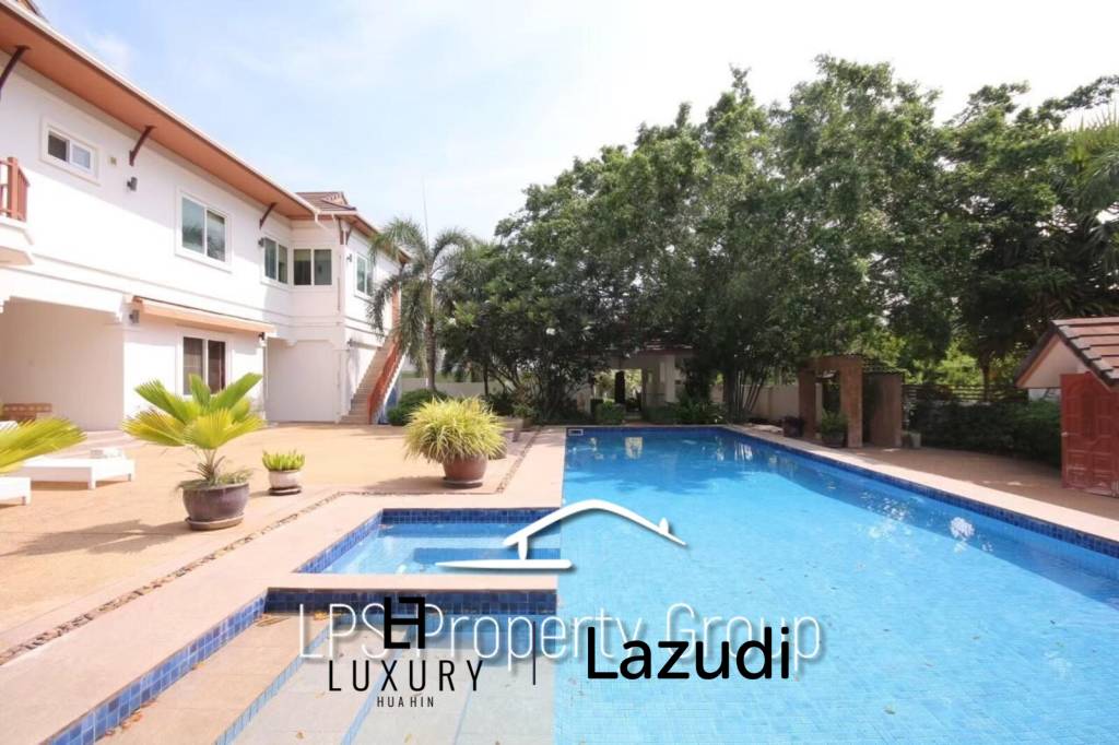 Wonderful 2 Storey 5 Bedroom Pool Villa