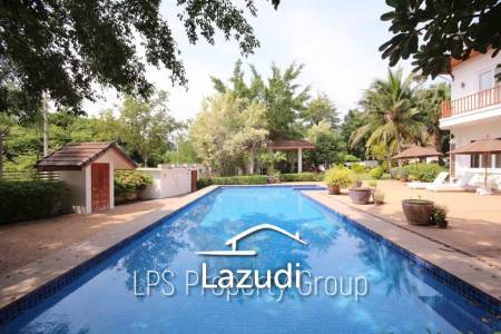 Wonderful 2 Storey 5 Bedroom Pool Villa