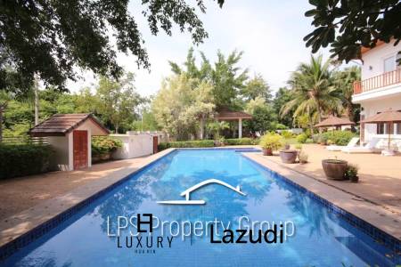 Wonderful 2 Storey 5 Bedroom Pool Villa