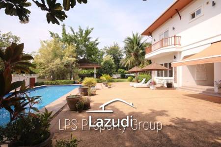 Wonderful 2 Storey 5 Bedroom Pool Villa