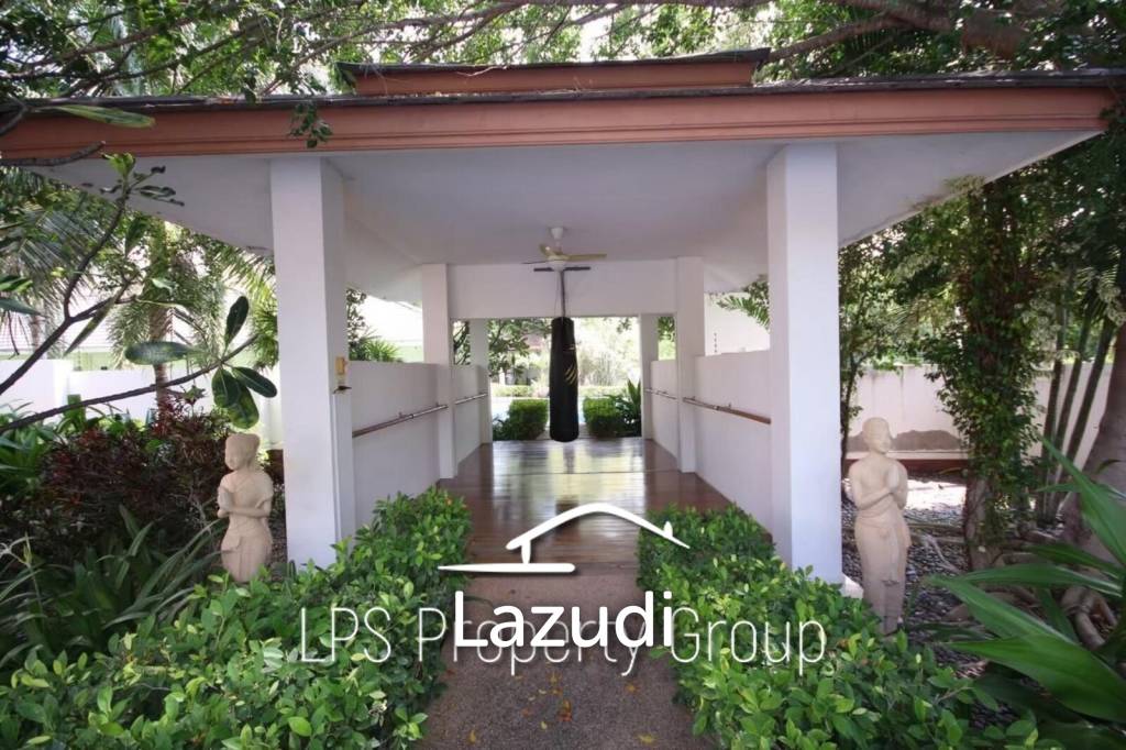 Wonderful 2 Storey 5 Bedroom Pool Villa