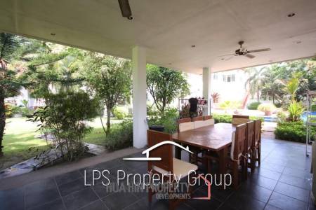 Wonderful 2 Storey 5 Bedroom Pool Villa