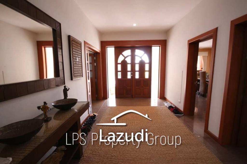 Wonderful 2 Storey 5 Bedroom Pool Villa