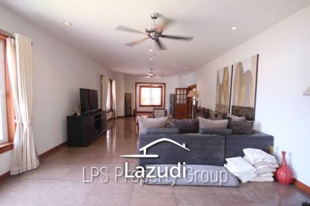 Wonderful 2 Storey 5 Bedroom Pool Villa