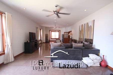 Wonderful 2 Storey 5 Bedroom Pool Villa