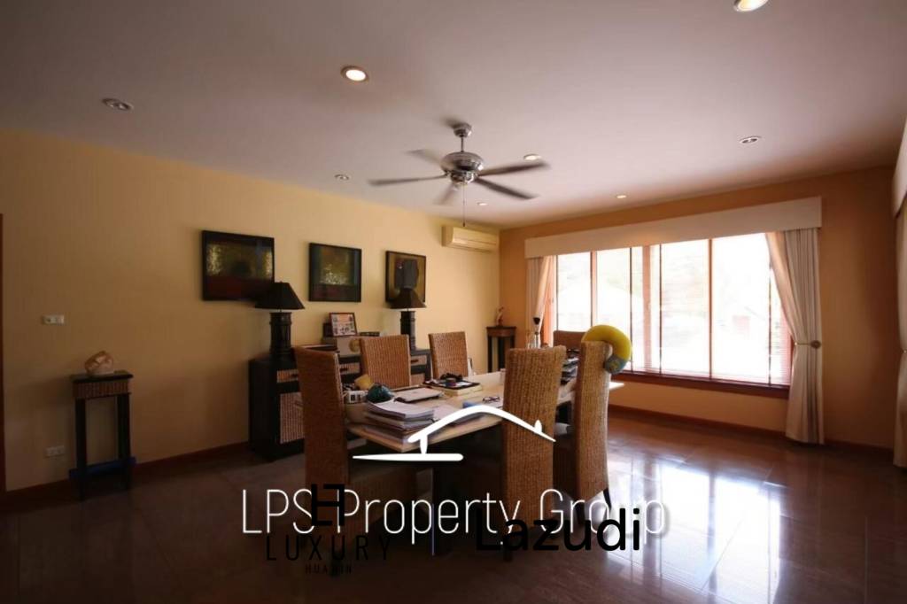 Wonderful 2 Storey 5 Bedroom Pool Villa