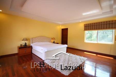 Wonderful 2 Storey 5 Bedroom Pool Villa