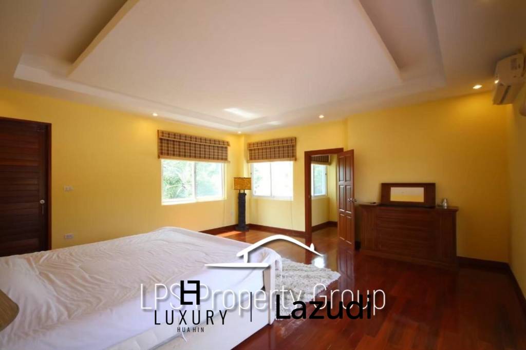 Wonderful 2 Storey 5 Bedroom Pool Villa