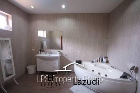 Wonderful 2 Storey 5 Bedroom Pool Villa