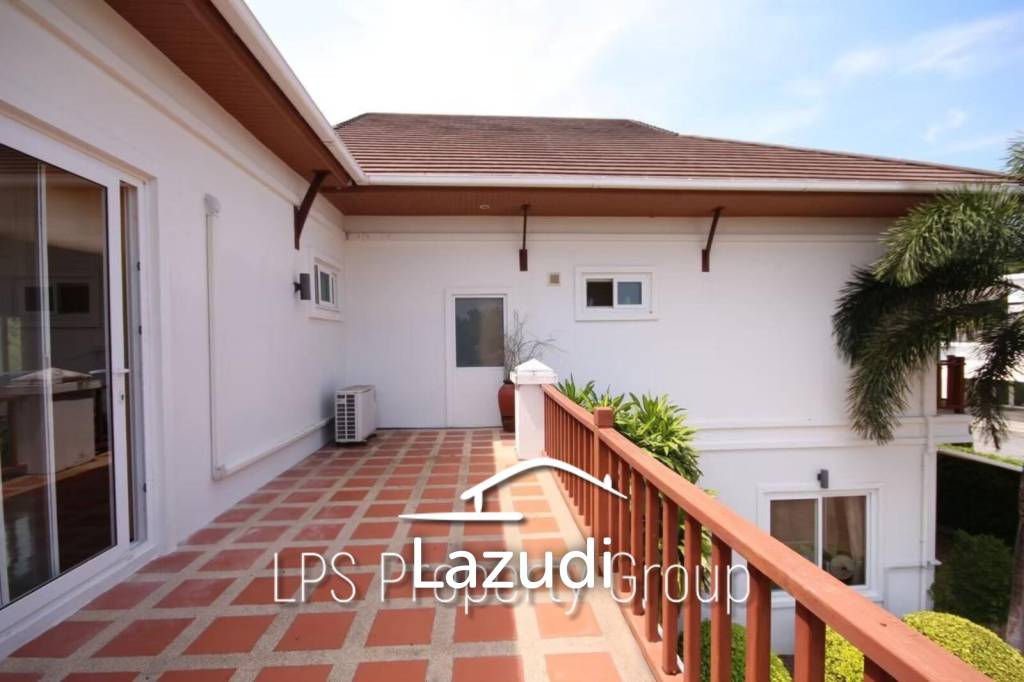 Wonderful 2 Storey 5 Bedroom Pool Villa