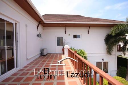 Wonderful 2 Storey 5 Bedroom Pool Villa